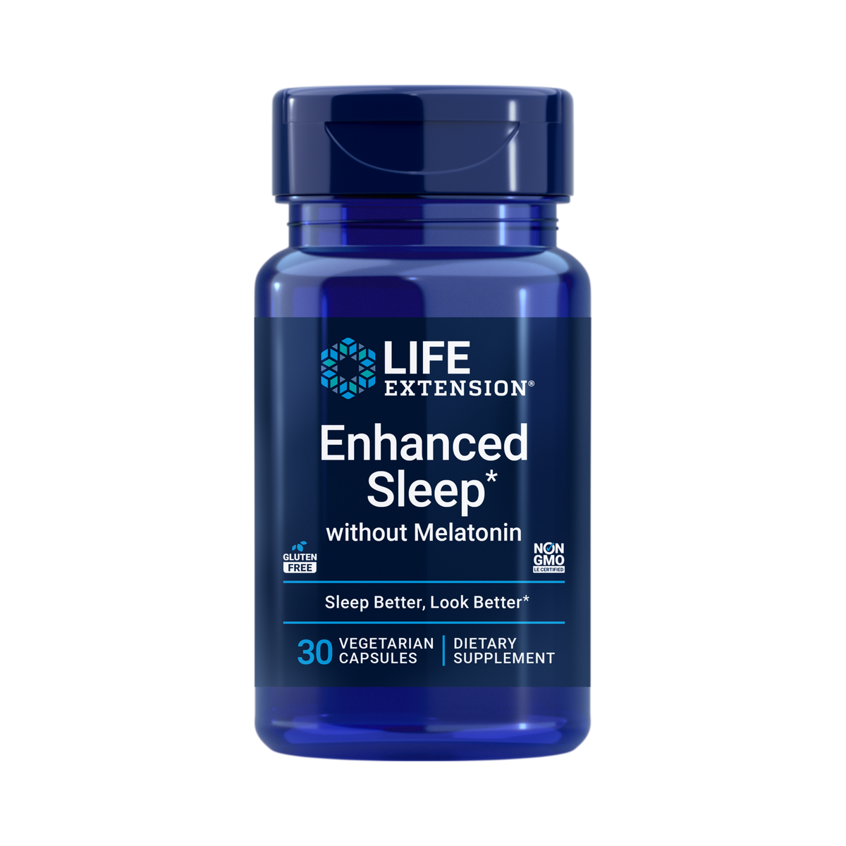 Life Extension, Enhanced Sleep without Melatonin