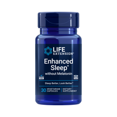 Life Extension, Enhanced Sleep without Melatonin