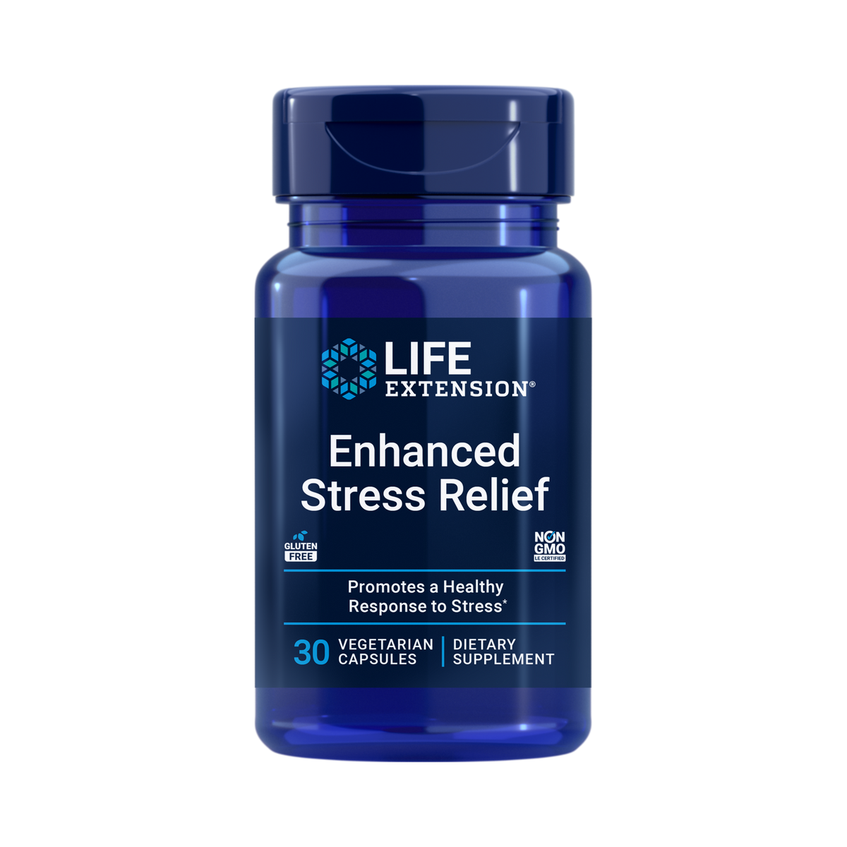 Life Extension, Enhanced Stress Relief