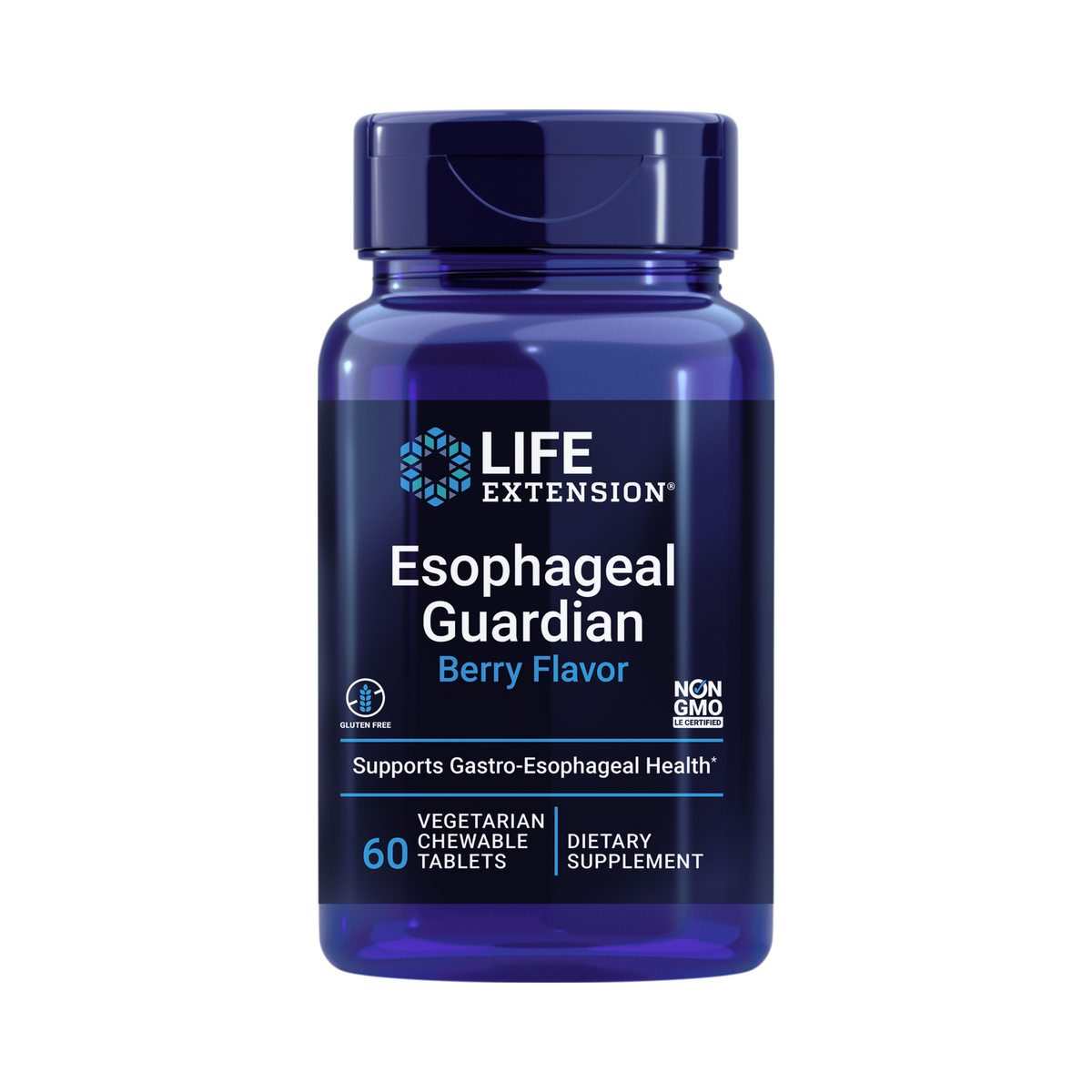 Life Extension, Esophageal Guardian (Berry)