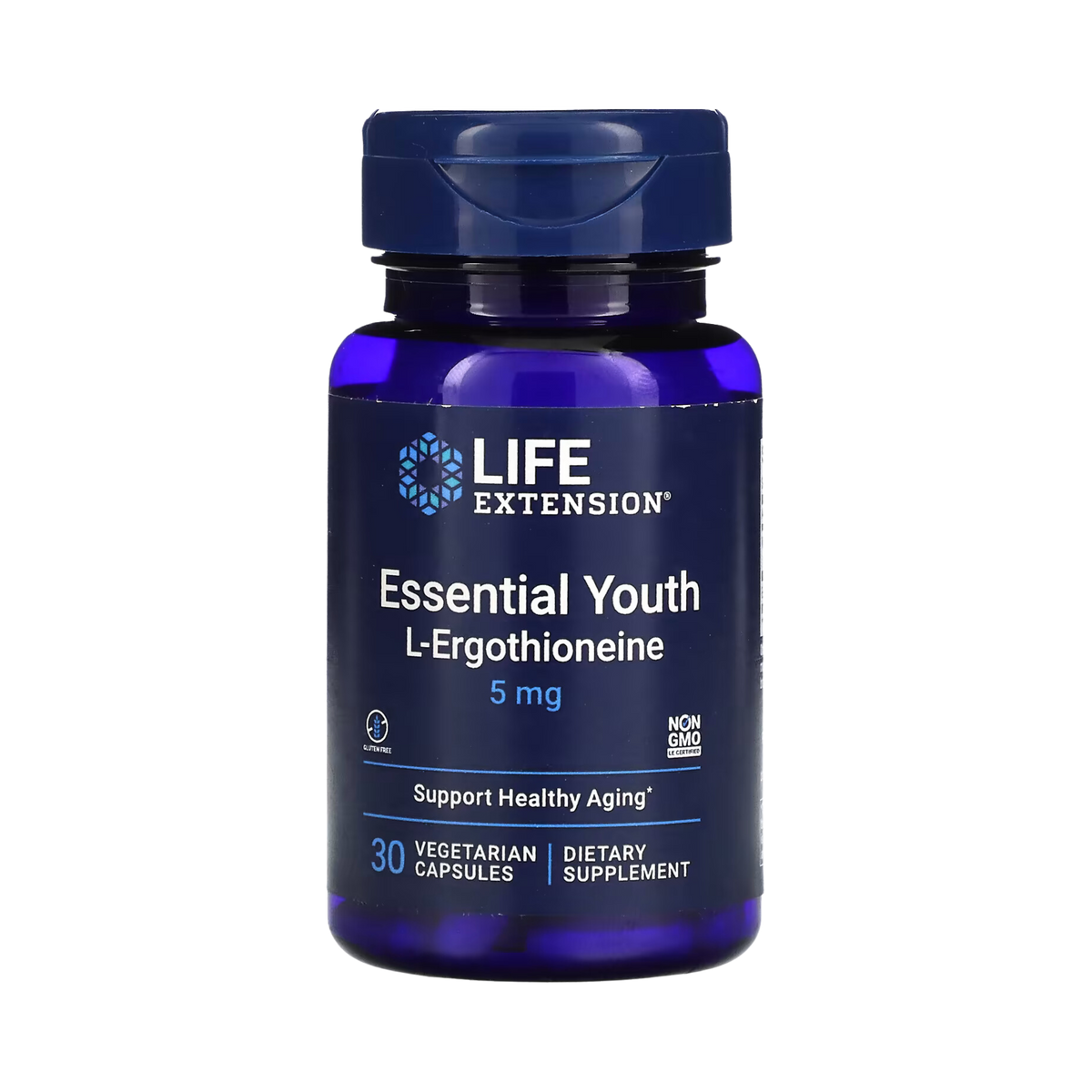 Life Extension Essential Youth L-Ergothioneine