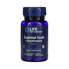 Life Extension Essential Youth L-Ergothioneine