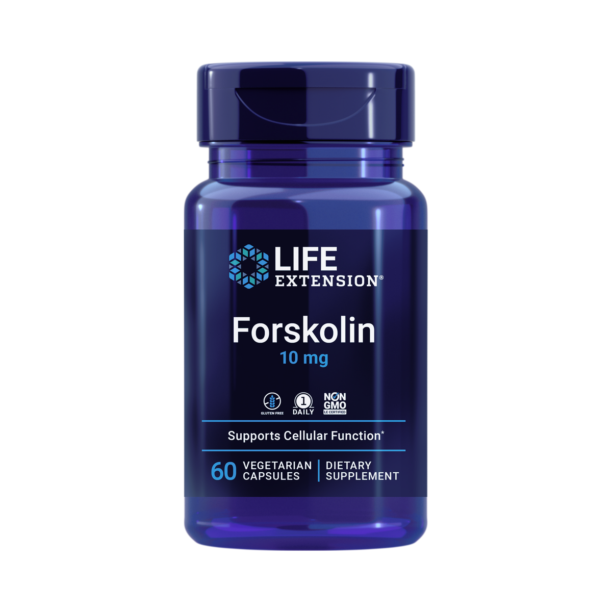 Life Extension, Forskolin