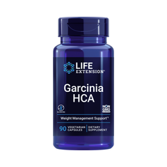 Life Extension, Garcinia HCA