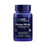 Life Extension, Ginkgo Biloba Certified Extract™