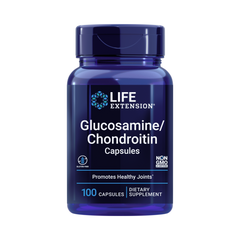 Life Extension, Glucosamine/Chondroitin Capsules