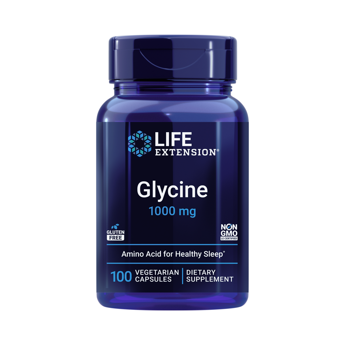 Life Extension, Glycine