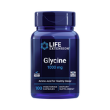 Life Extension, Glycine