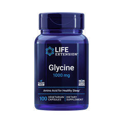 Life Extension, Glycine