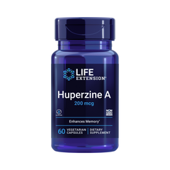 Life Extension, Huperzine A