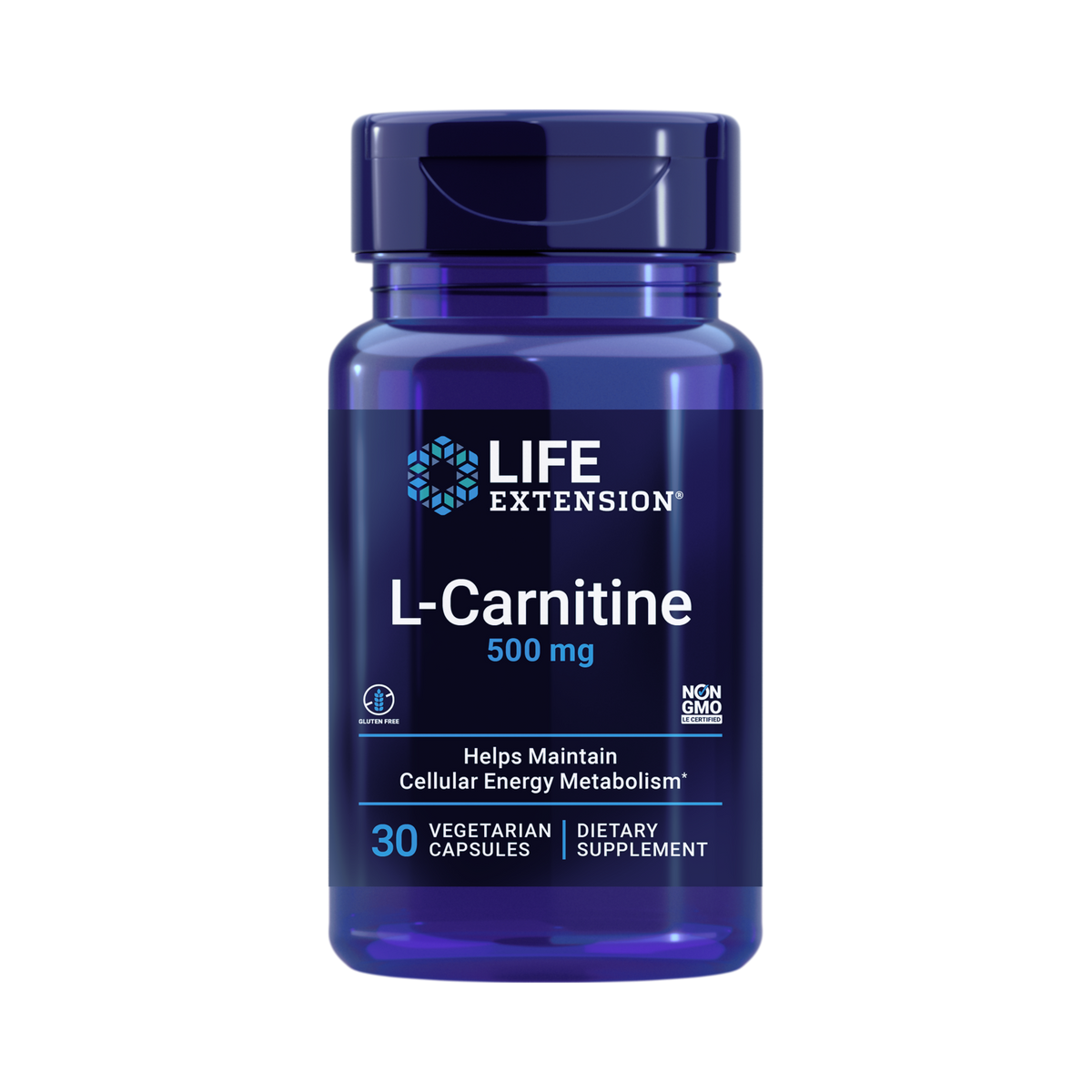 Life Extension, L-Carnitine