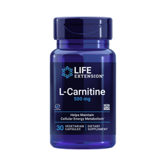 Life Extension, L-Carnitine