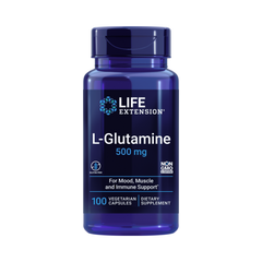 Life Extension, L-Glutamine