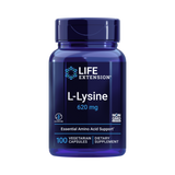 Life Extension, L-Lysine