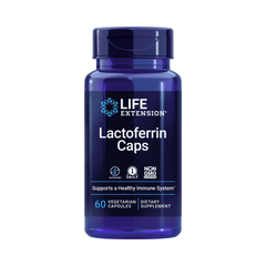 Life Extension, Lactoferrin Caps