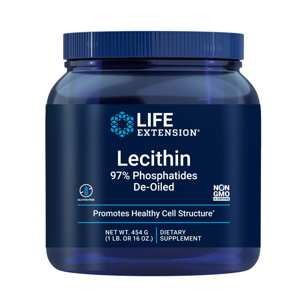 Life Extension, Lecithin