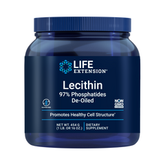 Life Extension, Lecithin