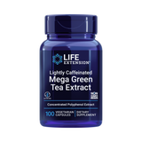 Life Extension, Lightly Caffeinated Mega Green Tea Extract