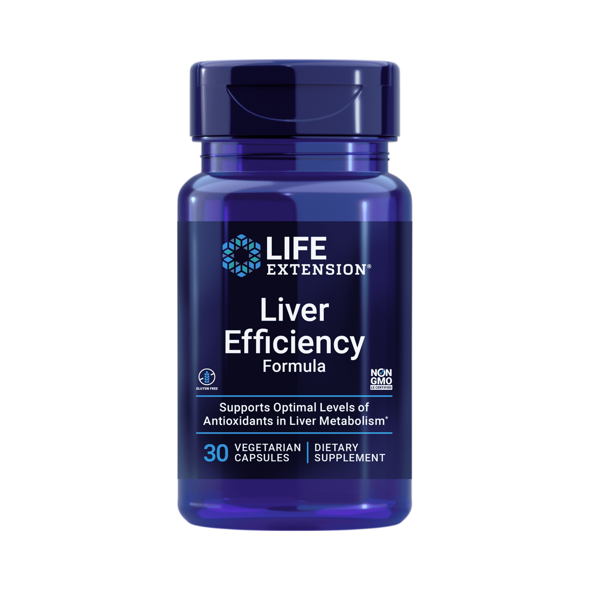 Life Extension, Liver Efficiency Formula