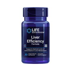 Life Extension, Liver Efficiency Formula