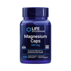 Life Extension, Magnesium Caps - 500 Mg 100 Veg Caps