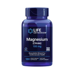 Life Extension, Magnesium (Citrate)