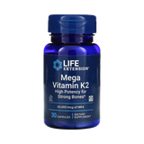 Life Extension - Mega Vitamin K2, 30 Capsules