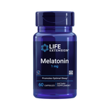 Life Extension, Melatonin 1 mg (60 Veg Capsules)