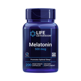 Life Extension, Melatonin 500 mcg