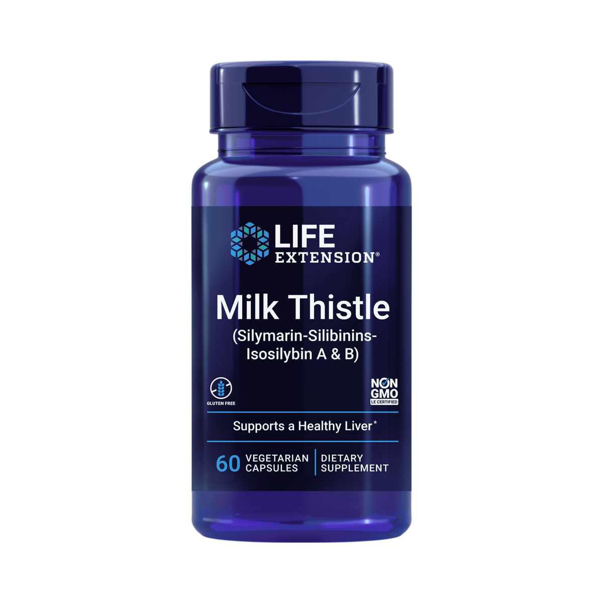 Life Extension, Milk Thistle