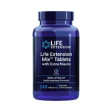 Life Extension Mix™ With Extra Niacin 240 Tablets