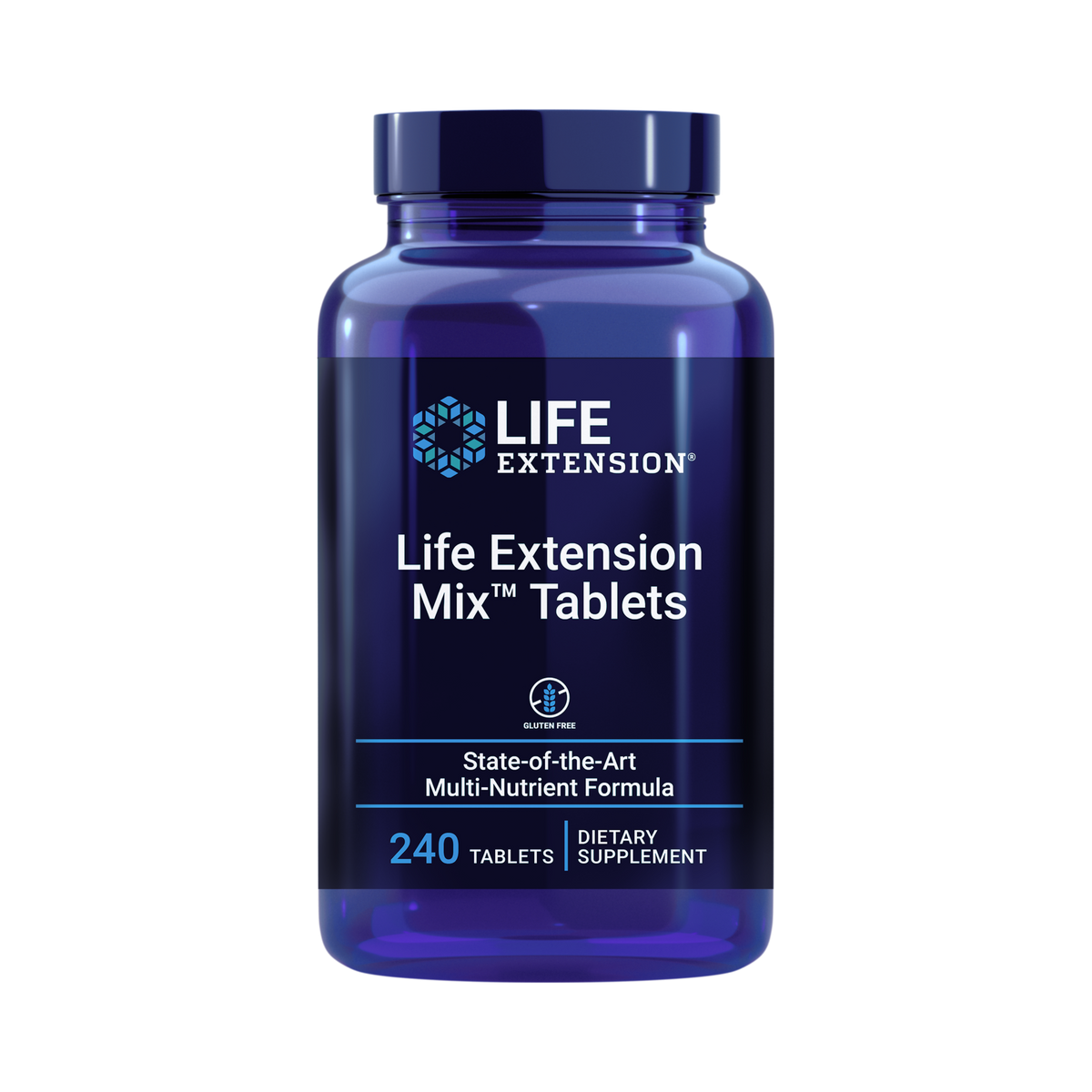 Life Extension Mix™ 240 Tablets