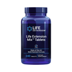 Life Extension Mix™ 240 Tablets