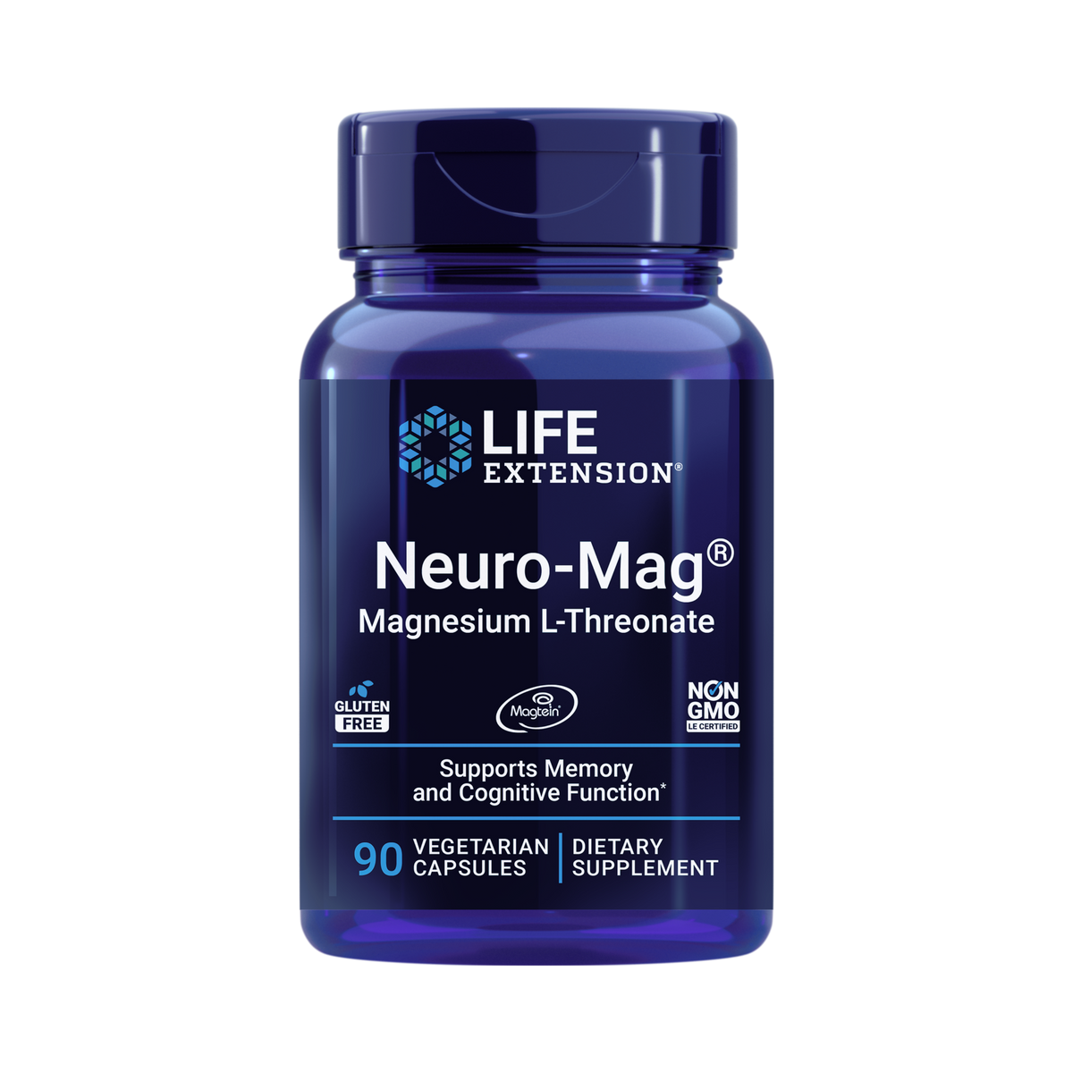 Life Extension Neuro-Mag Magnesium L-Threonate