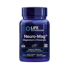 Life Extension Neuro-Mag Magnesium L-Threonate