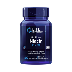 Life Extension, No Flush Niacin