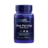 Life Extension - One-Per-Day Multivitamin, 60 Tablets