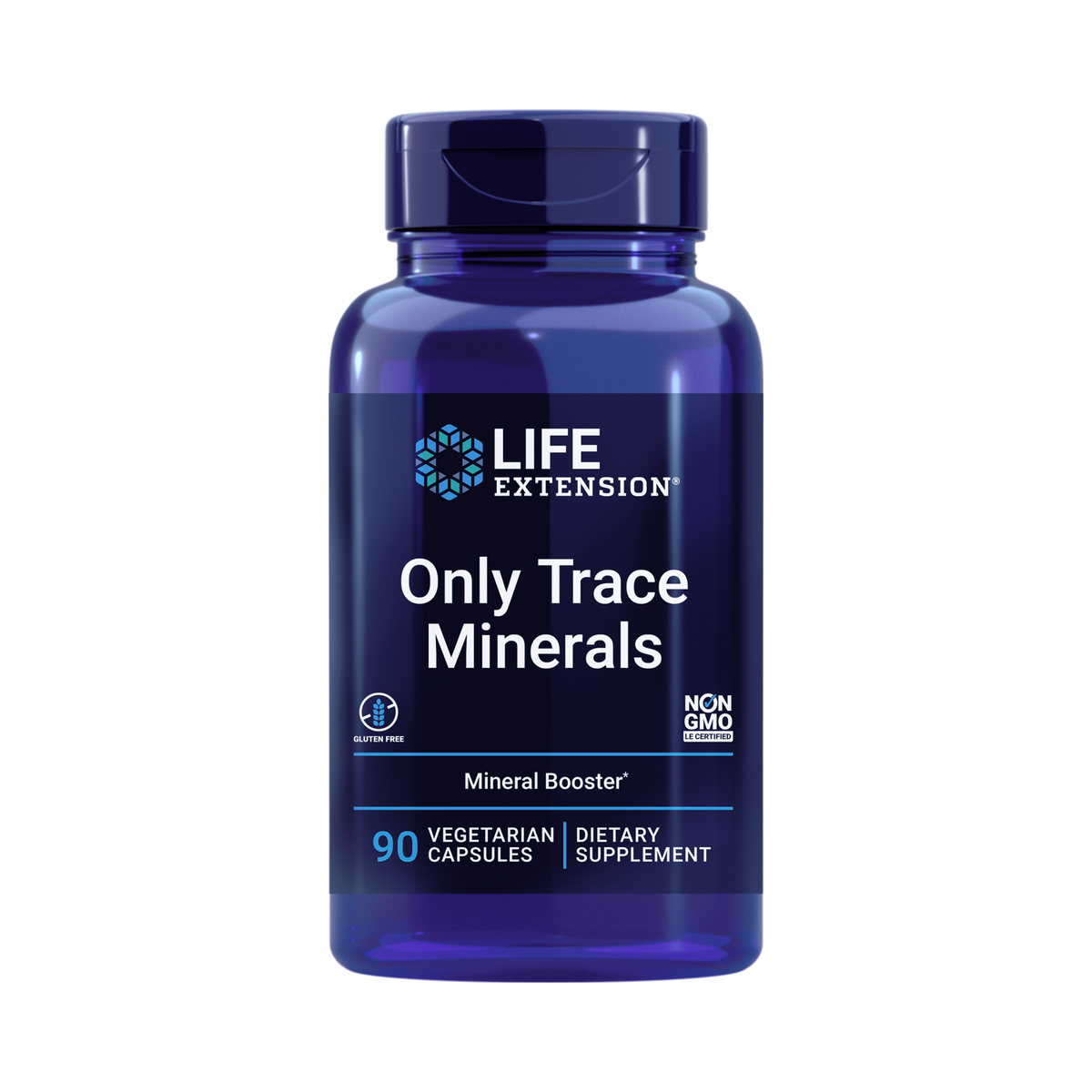 Life Extension, Only Trace Minerals