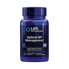 Life Extension, Optimal BP Management