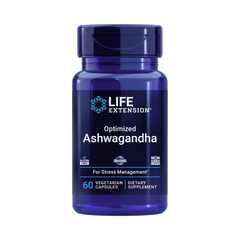 Life Extension, Optimized Ashwagandha