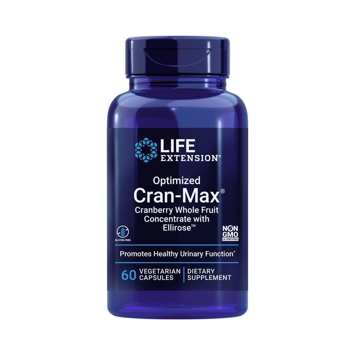 Life Extension, Optimized Cran-Max®