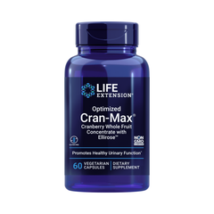 Life Extension, Optimized Cran-Max®