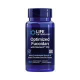 Life Extension, Optimized Fucoidan with Maritech® 926