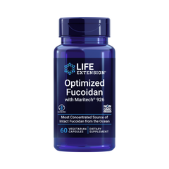 Life Extension, Optimized Fucoidan with Maritech® 926