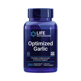 Life Extension, Optimized Garlic