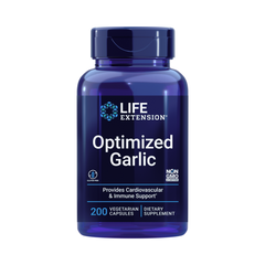 Life Extension, Optimized Garlic