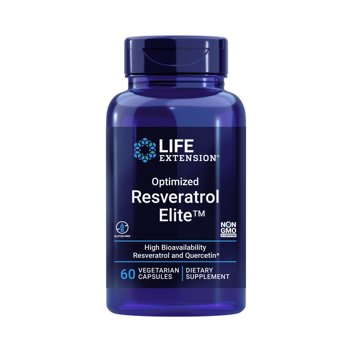 Life Extension, Optimized Resveratrol Elite™