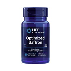 Life Extension, Optimized Saffron