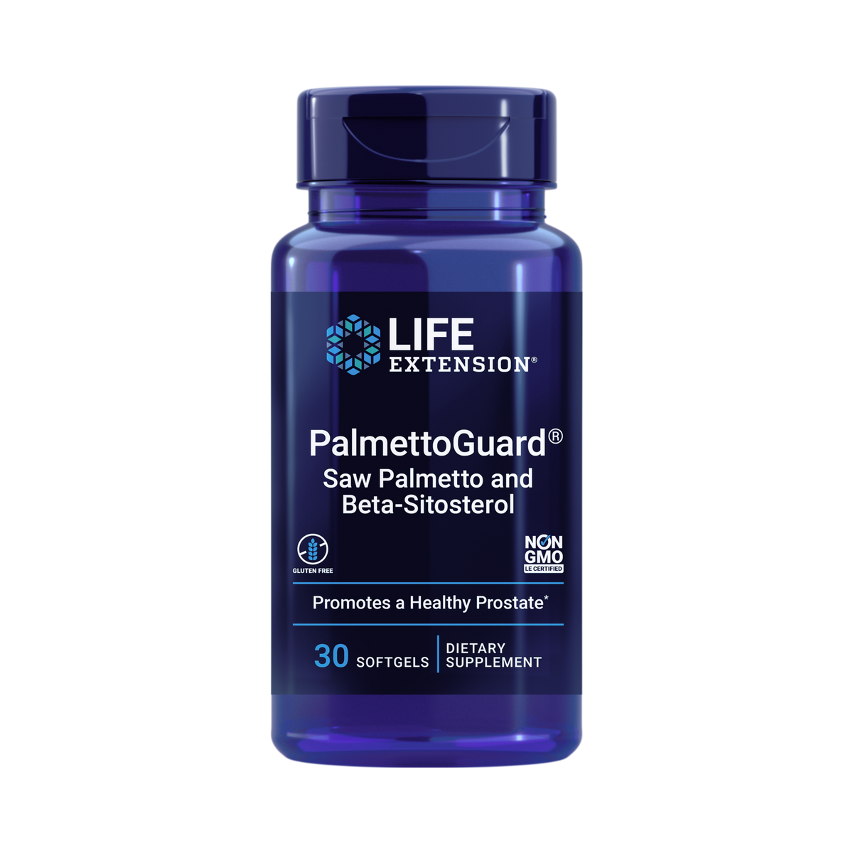 Life Extension, PalmettoGuard® Saw Palmetto and Beta-Sitosterol