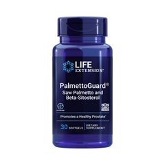 Life Extension, PalmettoGuard® Saw Palmetto and Beta-Sitosterol